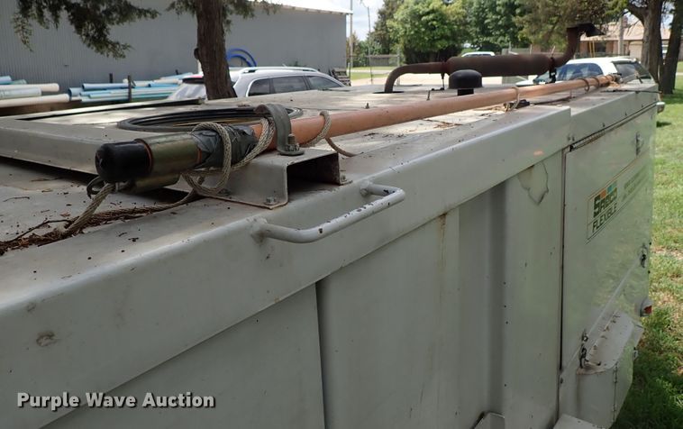 image for item DE0905 1996 Sreco HV1800TR/L/P sewer jetter