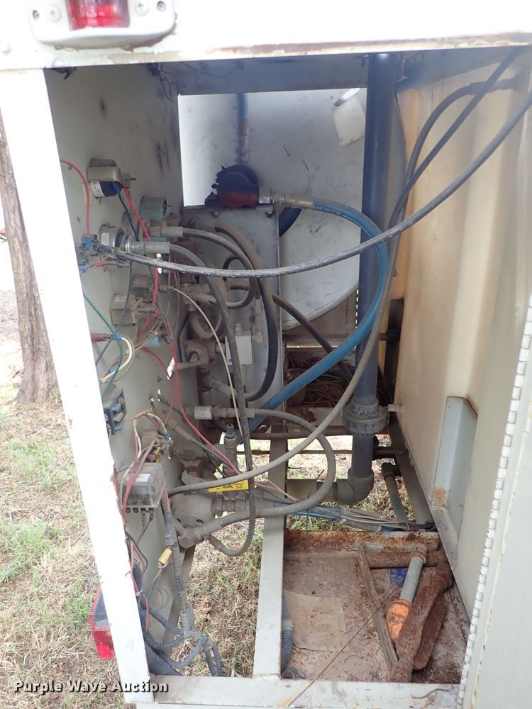 image for item DE0905 1996 Sreco HV1800TR/L/P sewer jetter