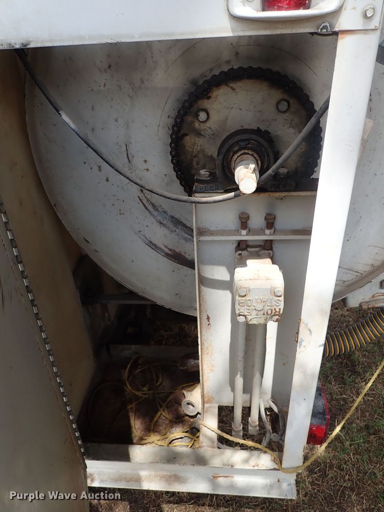 image for item DE0905 1996 Sreco HV1800TR/L/P sewer jetter