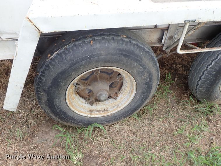 image for item DE0905 1996 Sreco HV1800TR/L/P sewer jetter