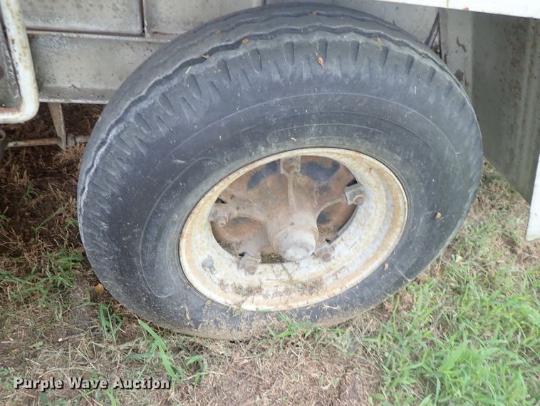 image for item DE0905 1996 Sreco HV1800TR/L/P sewer jetter