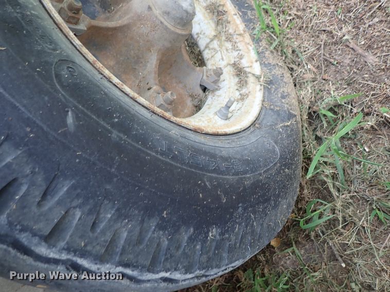 image for item DE0905 1996 Sreco HV1800TR/L/P sewer jetter