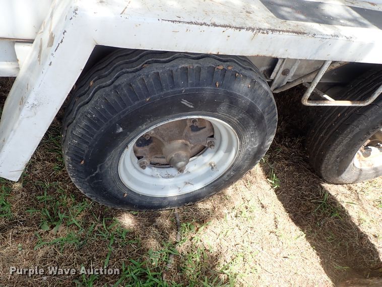 image for item DE0905 1996 Sreco HV1800TR/L/P sewer jetter