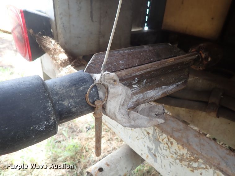 image for item DE0905 1996 Sreco HV1800TR/L/P sewer jetter