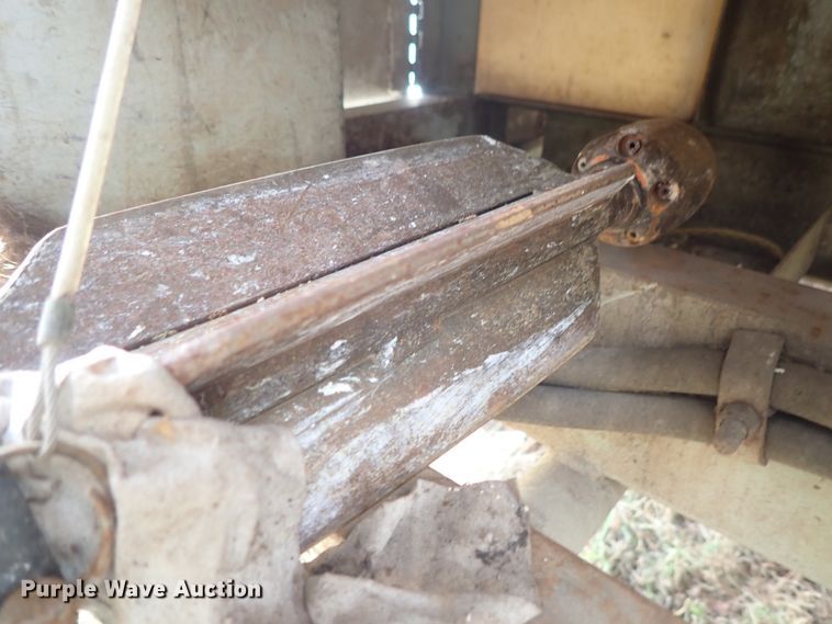 image for item DE0905 1996 Sreco HV1800TR/L/P sewer jetter