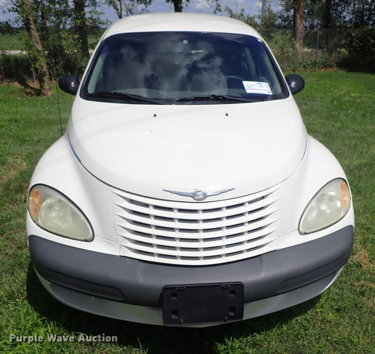 image for item DE0906 2003 Chrysler PT Cruiser