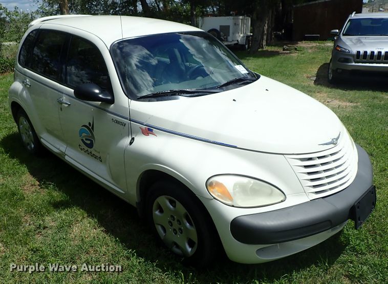 image for item DE0906 2003 Chrysler PT Cruiser