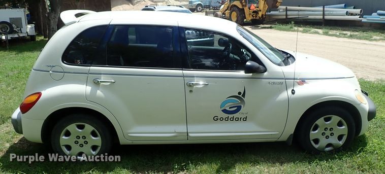 image for item DE0906 2003 Chrysler PT Cruiser