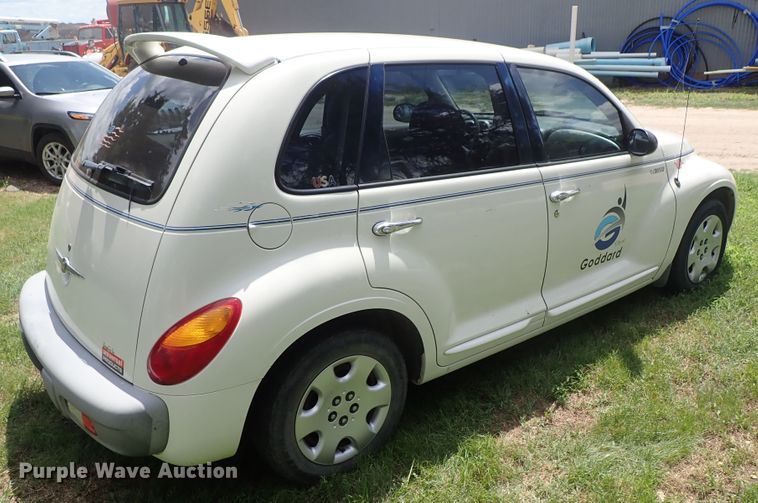 image for item DE0906 2003 Chrysler PT Cruiser