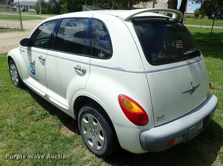 image for item DE0906 2003 Chrysler PT Cruiser