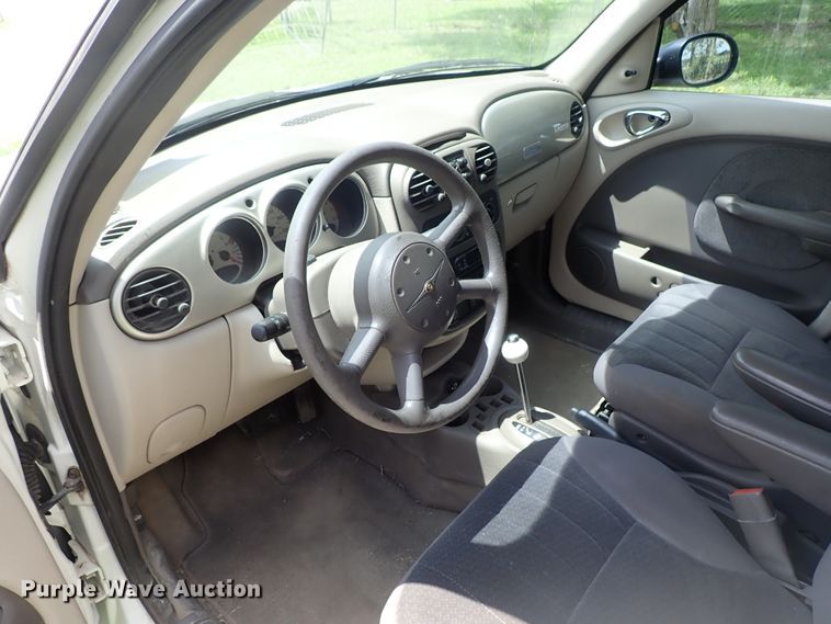 image for item DE0906 2003 Chrysler PT Cruiser