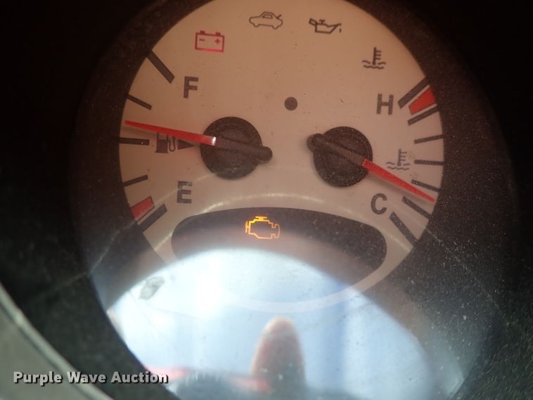 image for item DE0906 2003 Chrysler PT Cruiser