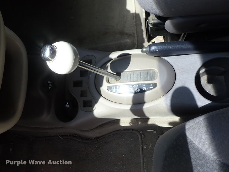 image for item DE0906 2003 Chrysler PT Cruiser