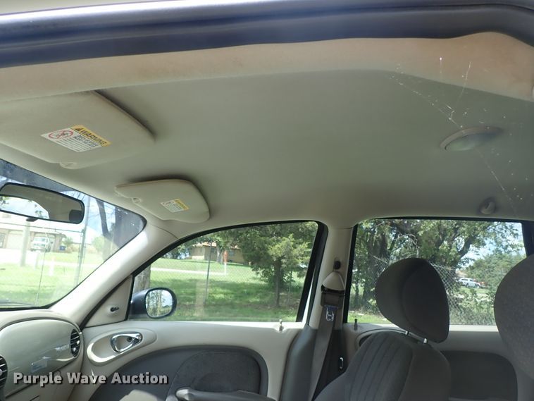 image for item DE0906 2003 Chrysler PT Cruiser