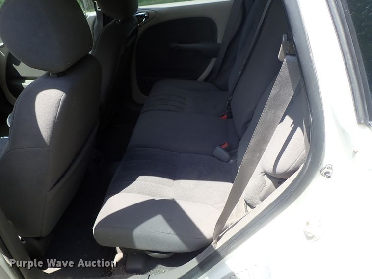 image for item DE0906 2003 Chrysler PT Cruiser