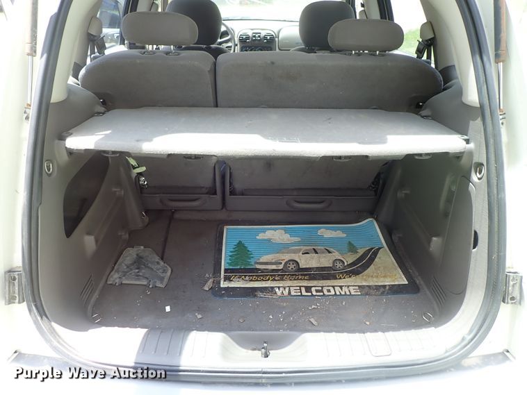 image for item DE0906 2003 Chrysler PT Cruiser