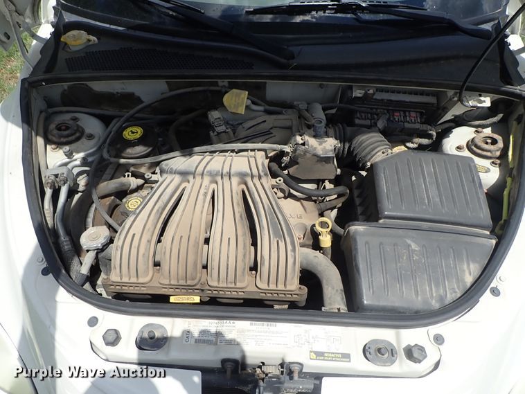 image for item DE0906 2003 Chrysler PT Cruiser