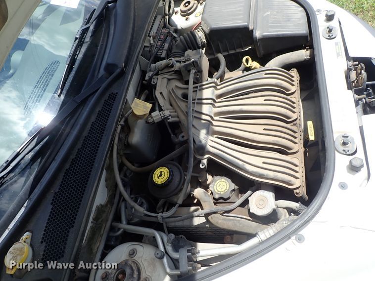 image for item DE0906 2003 Chrysler PT Cruiser