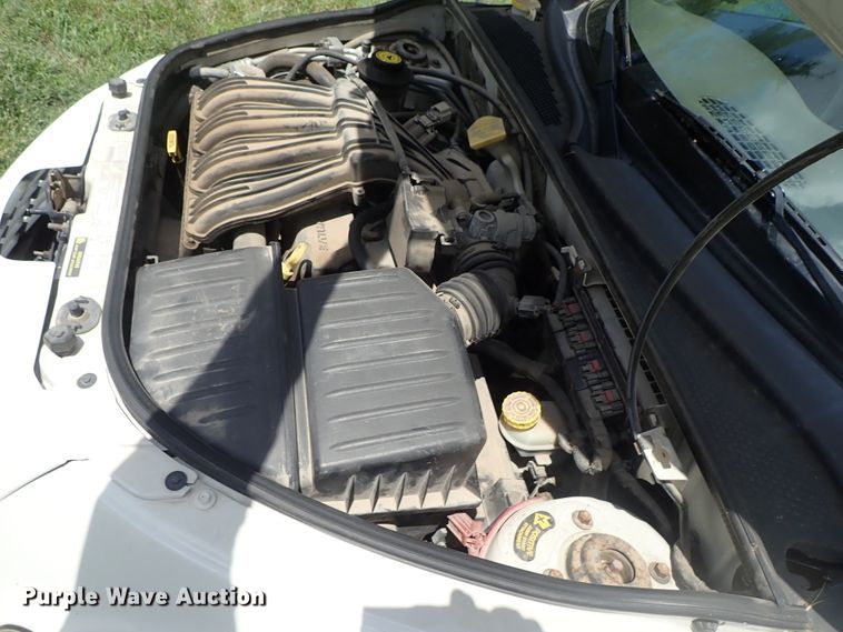 image for item DE0906 2003 Chrysler PT Cruiser