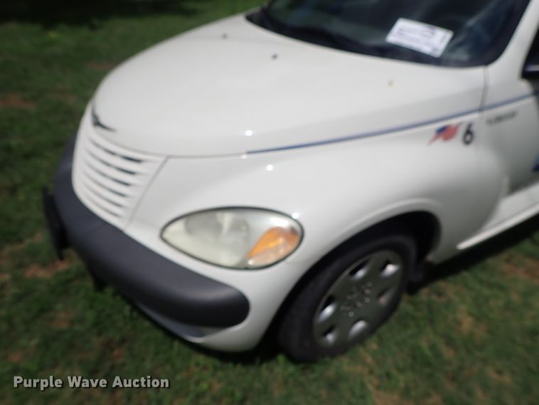 image for item DE0906 2003 Chrysler PT Cruiser