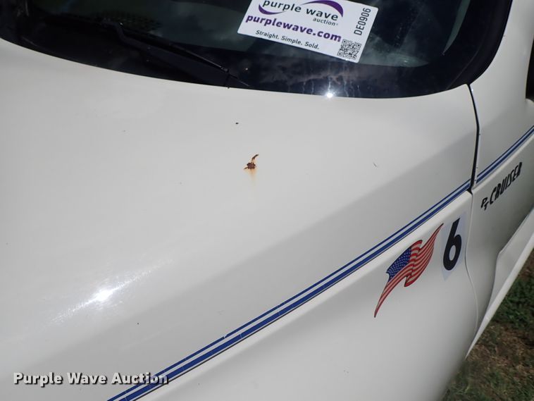 image for item DE0906 2003 Chrysler PT Cruiser