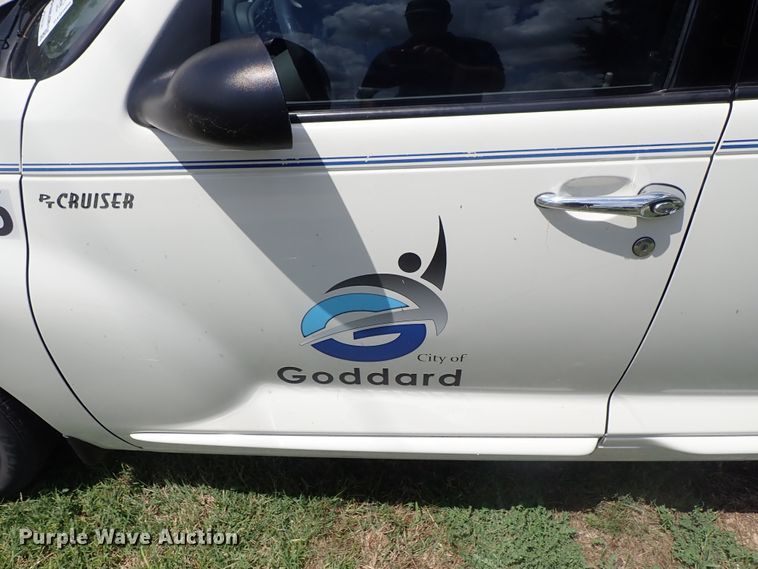 image for item DE0906 2003 Chrysler PT Cruiser