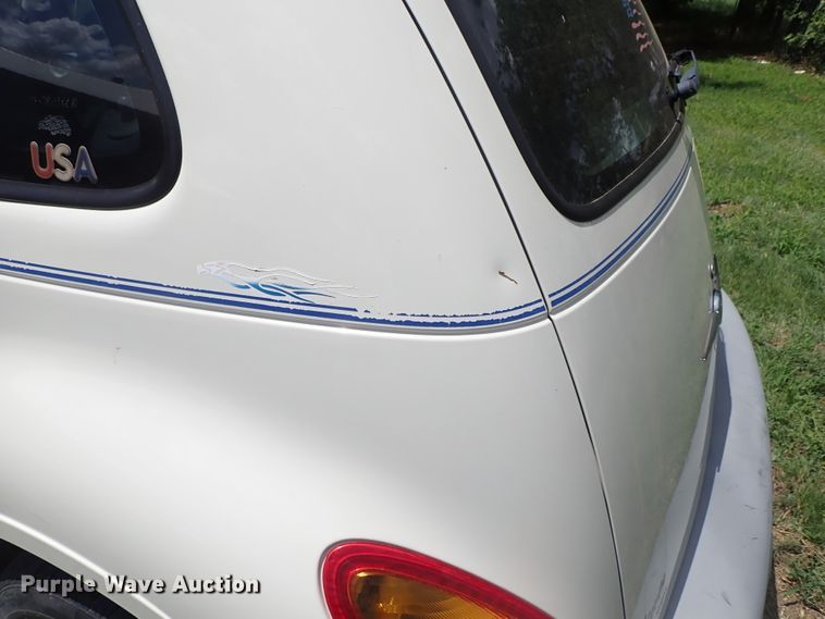 image for item DE0906 2003 Chrysler PT Cruiser