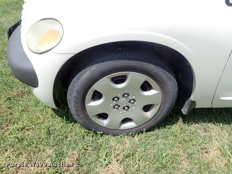 image for item DE0906 2003 Chrysler PT Cruiser