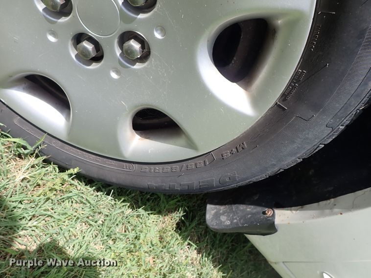 image for item DE0906 2003 Chrysler PT Cruiser