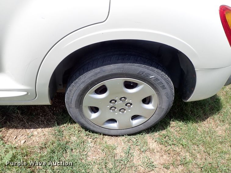 image for item DE0906 2003 Chrysler PT Cruiser