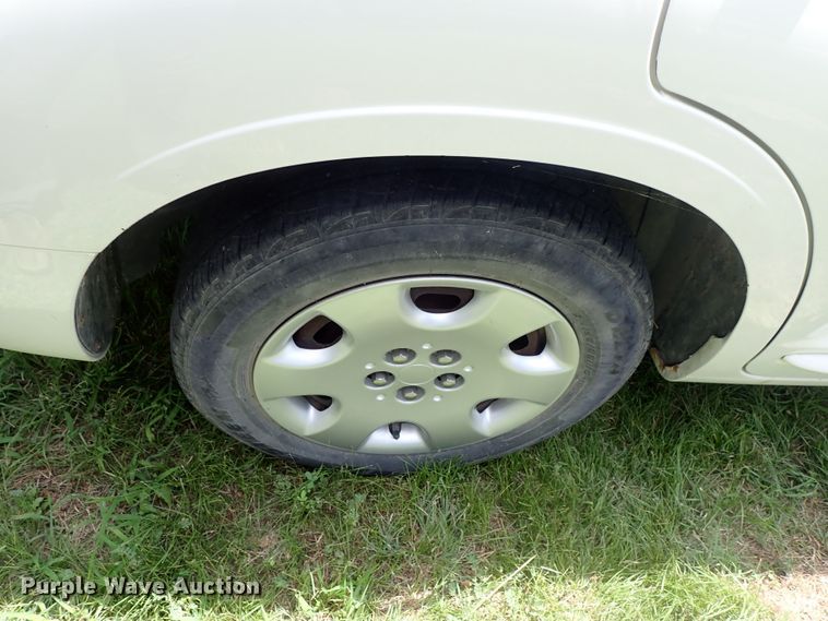 image for item DE0906 2003 Chrysler PT Cruiser