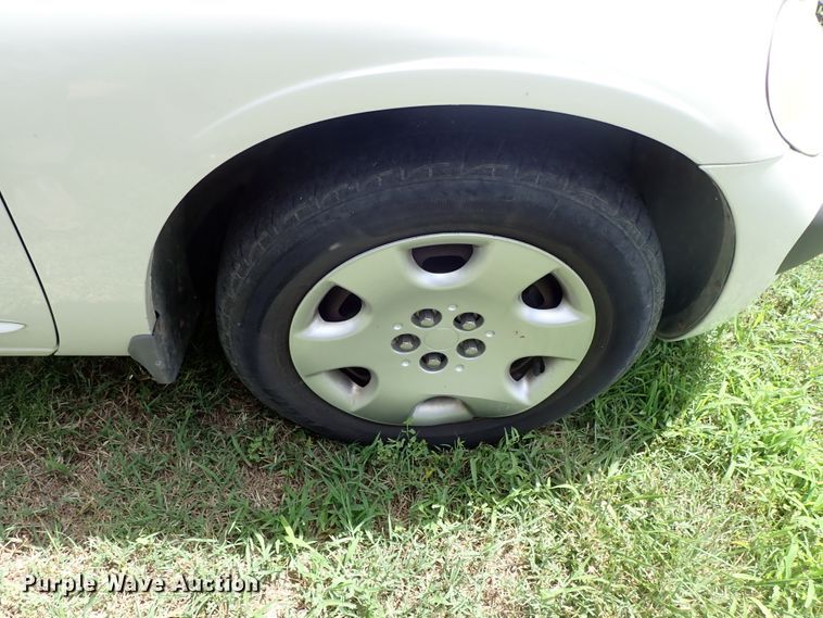 image for item DE0906 2003 Chrysler PT Cruiser