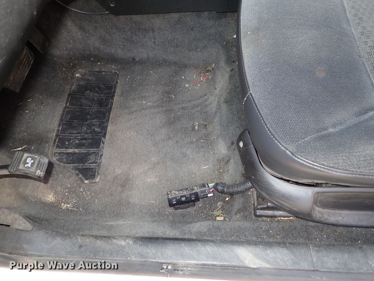 image for item DE0937 2010 Chevrolet Impala Police Cruiser