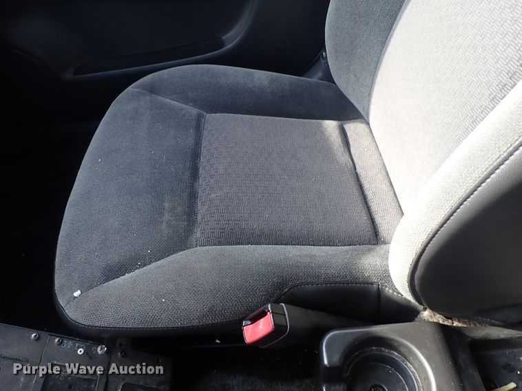 image for item DE0937 2010 Chevrolet Impala Police Cruiser