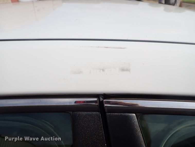 image for item DE0937 2010 Chevrolet Impala Police Cruiser