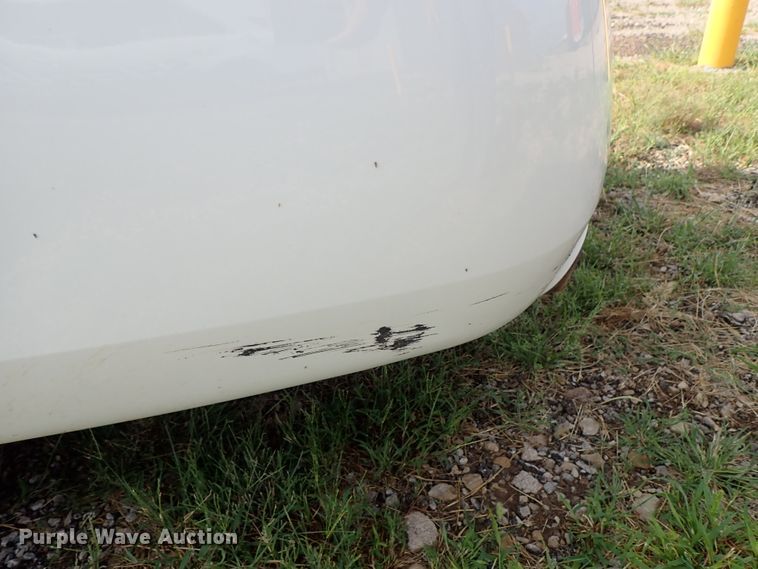 image for item DE0937 2010 Chevrolet Impala Police Cruiser