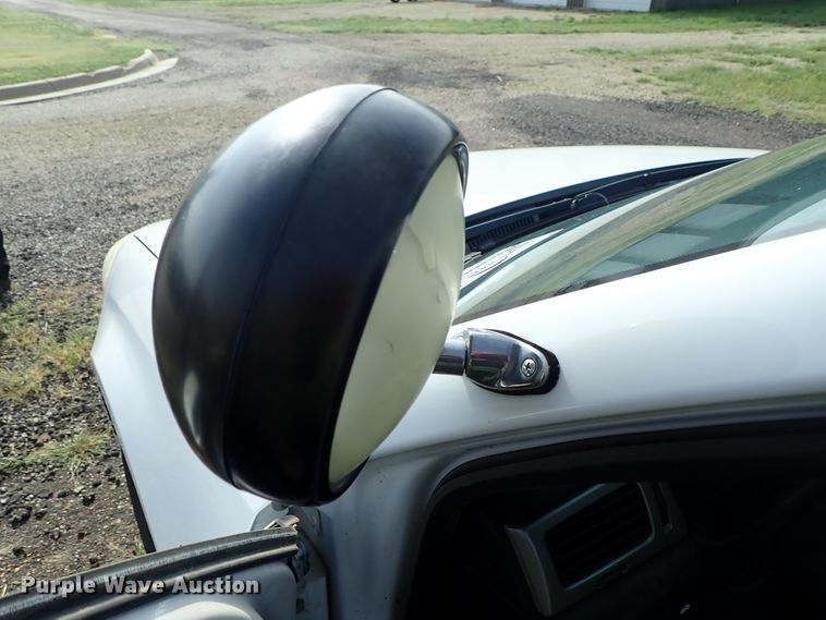 image for item DE0937 2010 Chevrolet Impala Police Cruiser