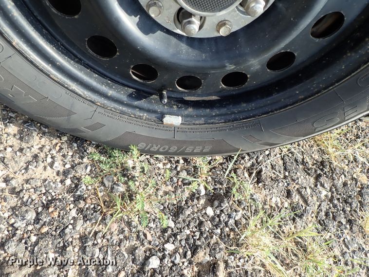 image for item DE0937 2010 Chevrolet Impala Police Cruiser