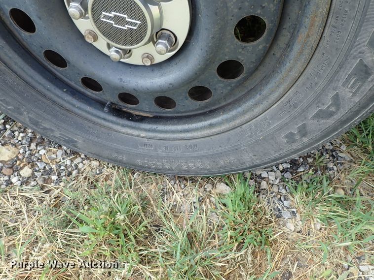 image for item DE0937 2010 Chevrolet Impala Police Cruiser