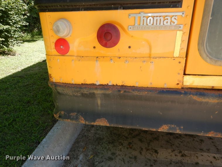 image for item DE4087 2001 Freightliner FS65 Thomas school bus