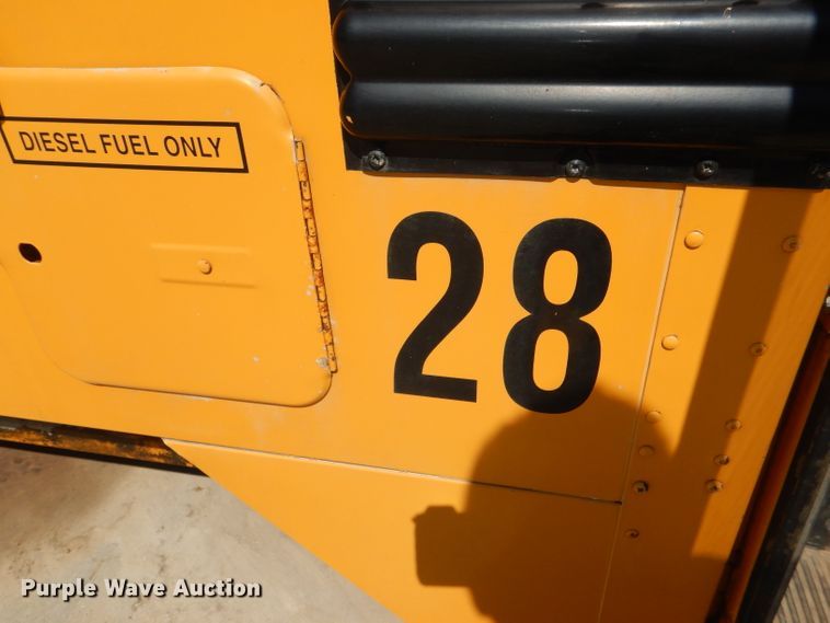 image for item DE4088 2001 Freightliner FS65 Thomas school bus