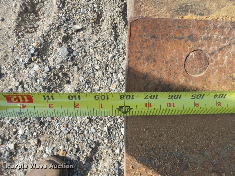 image for item DE7833 1977 Bomag K300 landfill compactor