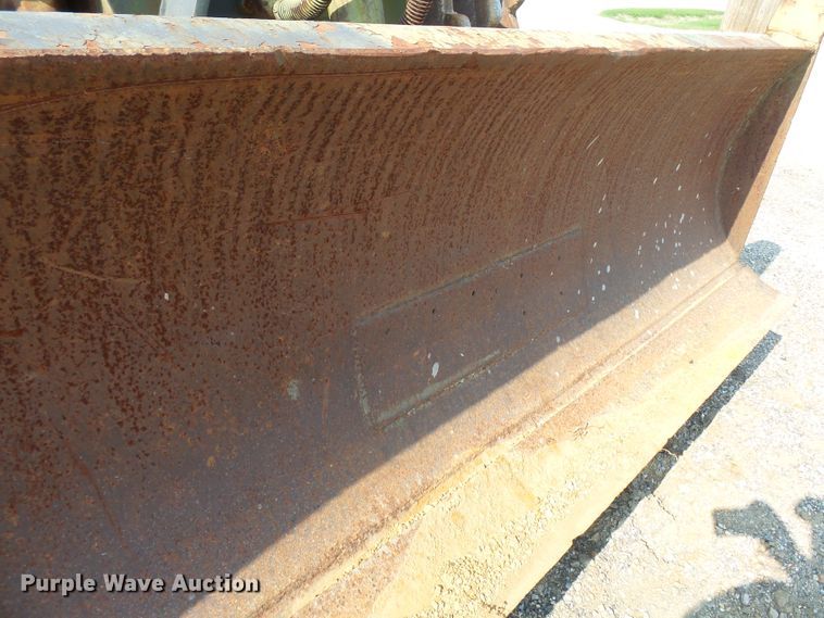 image for item DE7833 1977 Bomag K300 landfill compactor