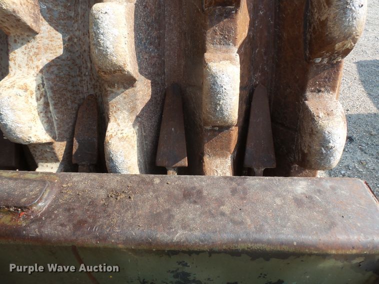 image for item DE7833 1977 Bomag K300 landfill compactor