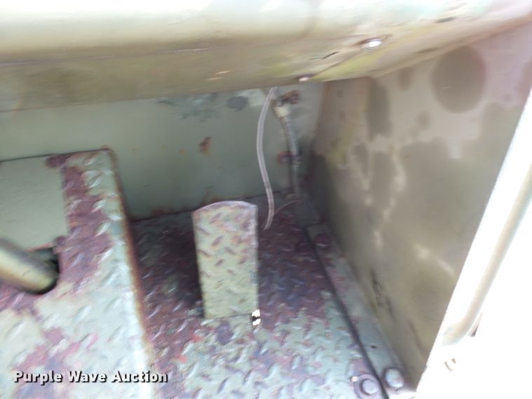 image for item DE7833 1977 Bomag K300 landfill compactor