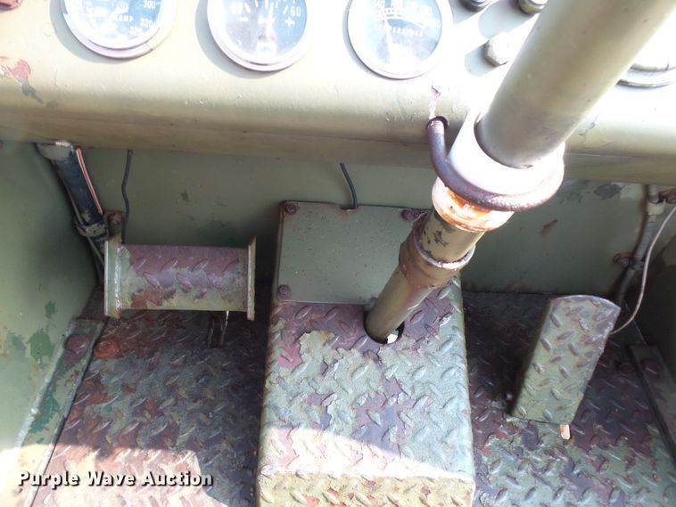 image for item DE7833 1977 Bomag K300 landfill compactor