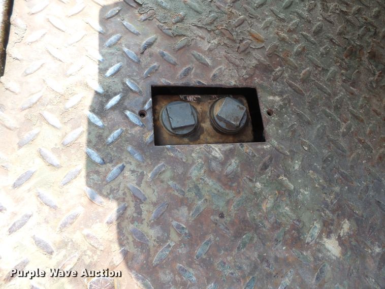 image for item DE7833 1977 Bomag K300 landfill compactor