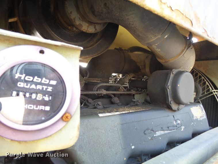 image for item DE7833 1977 Bomag K300 landfill compactor