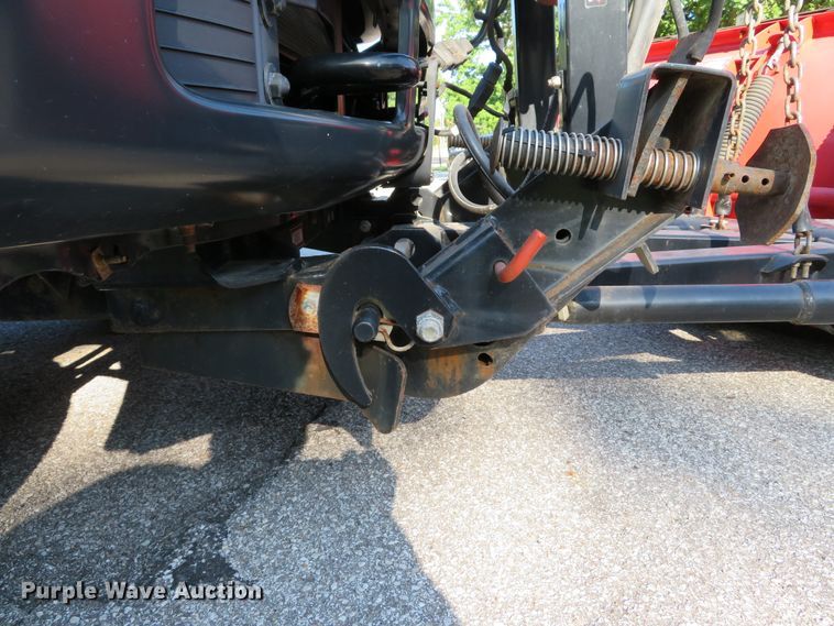 image for item DE8244 2009 Ford F350 Super Duty XL pickup truck