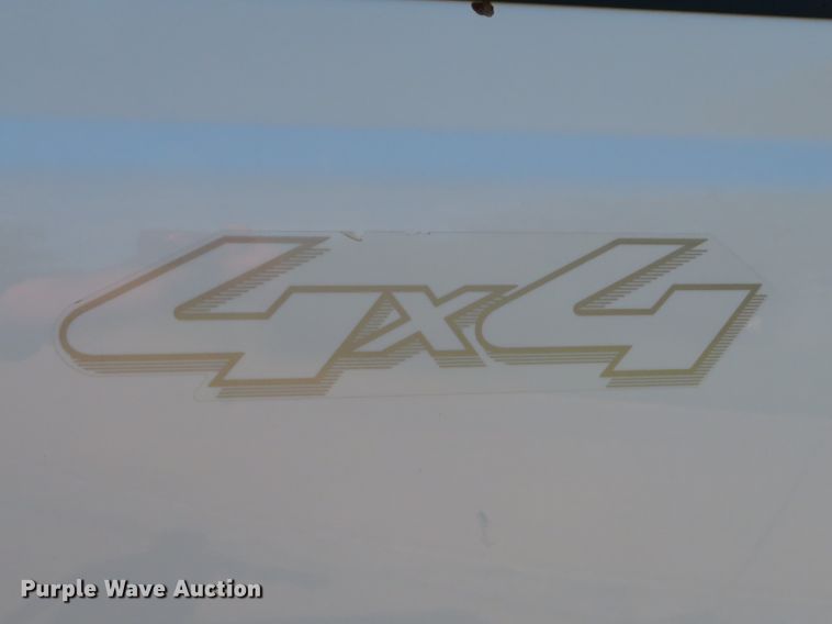 image for item DE8244 2009 Ford F350 Super Duty XL pickup truck